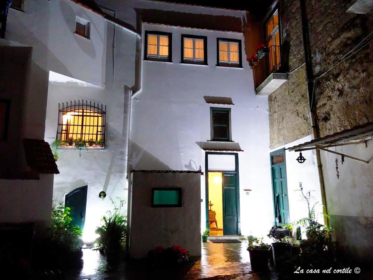 Bed and Breakfast La Casa Nel Cortile Vico Equense Exterior foto