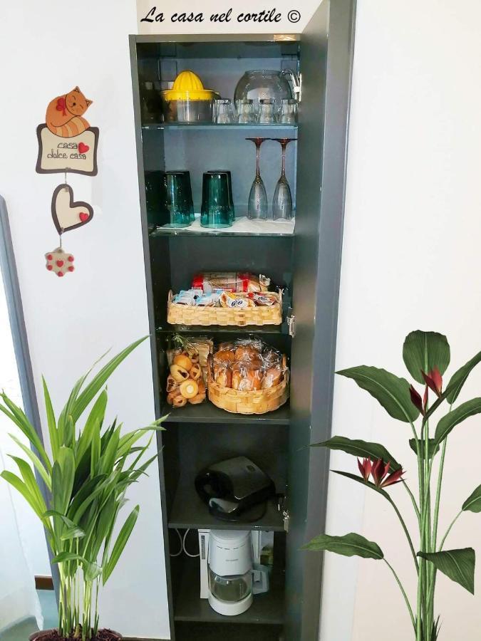 Bed and Breakfast La Casa Nel Cortile Vico Equense Exterior foto