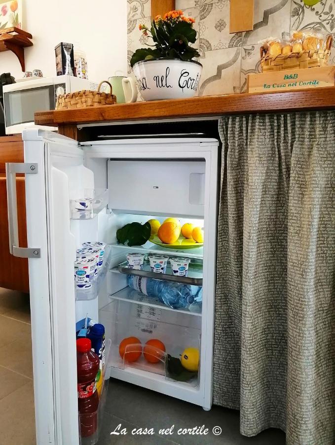 Bed and Breakfast La Casa Nel Cortile Vico Equense Exterior foto