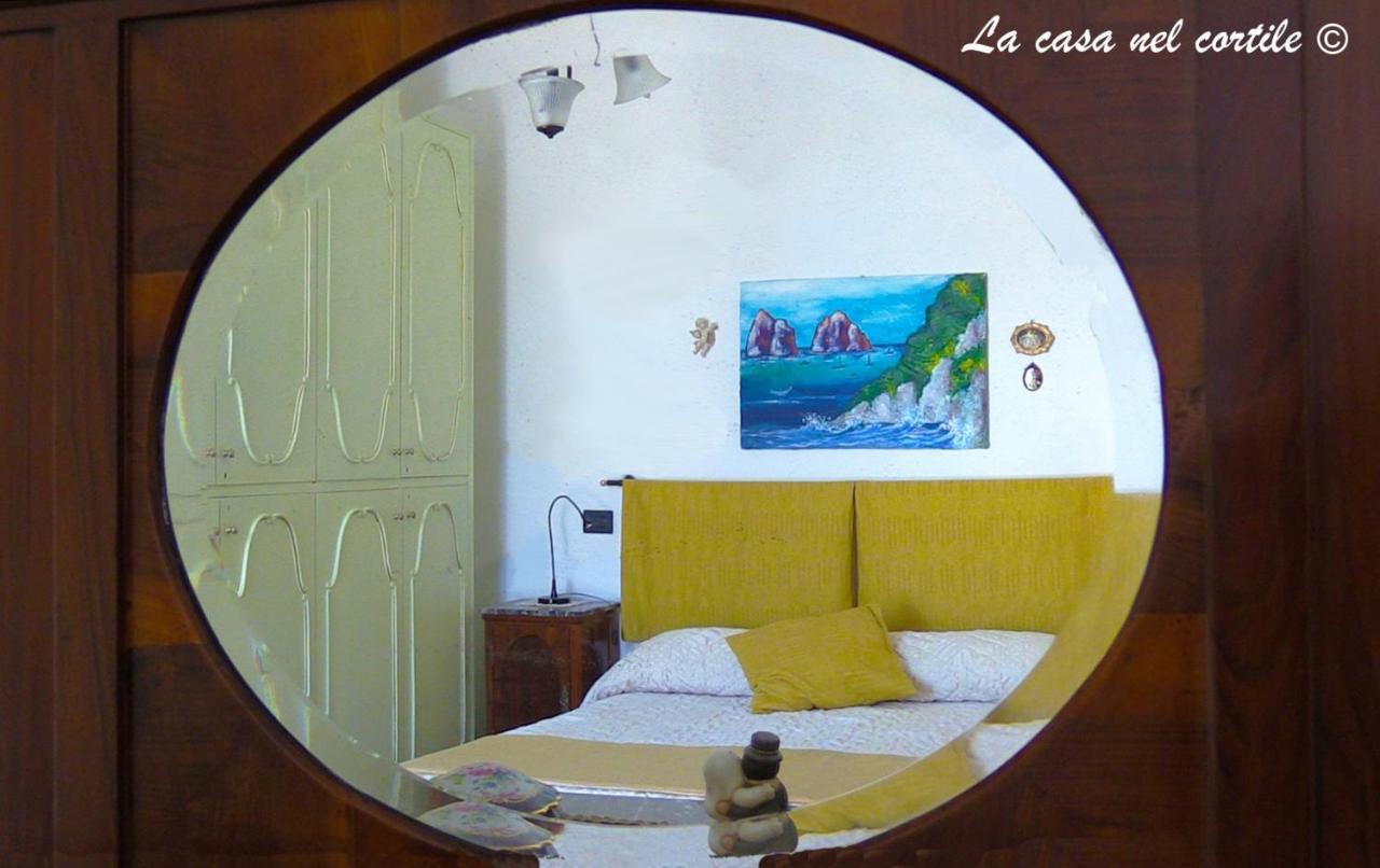 Bed and Breakfast La Casa Nel Cortile Vico Equense Exterior foto