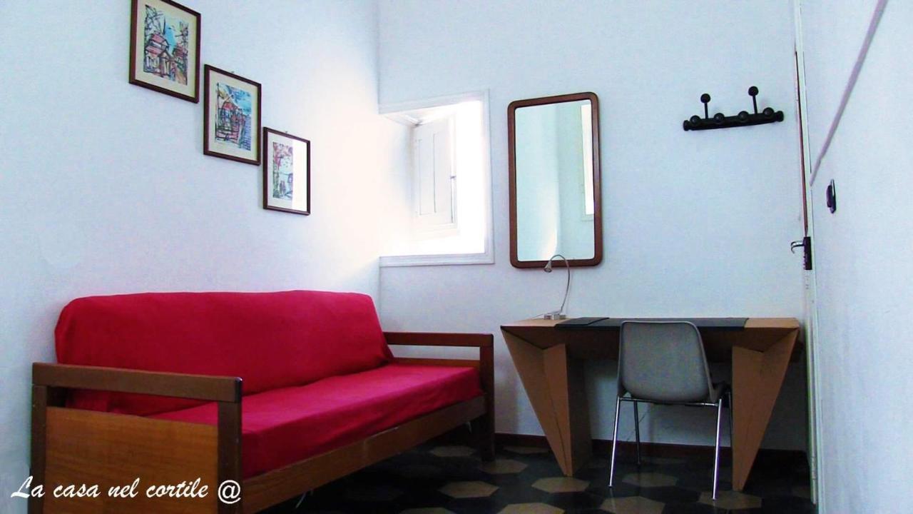 Bed and Breakfast La Casa Nel Cortile Vico Equense Exterior foto