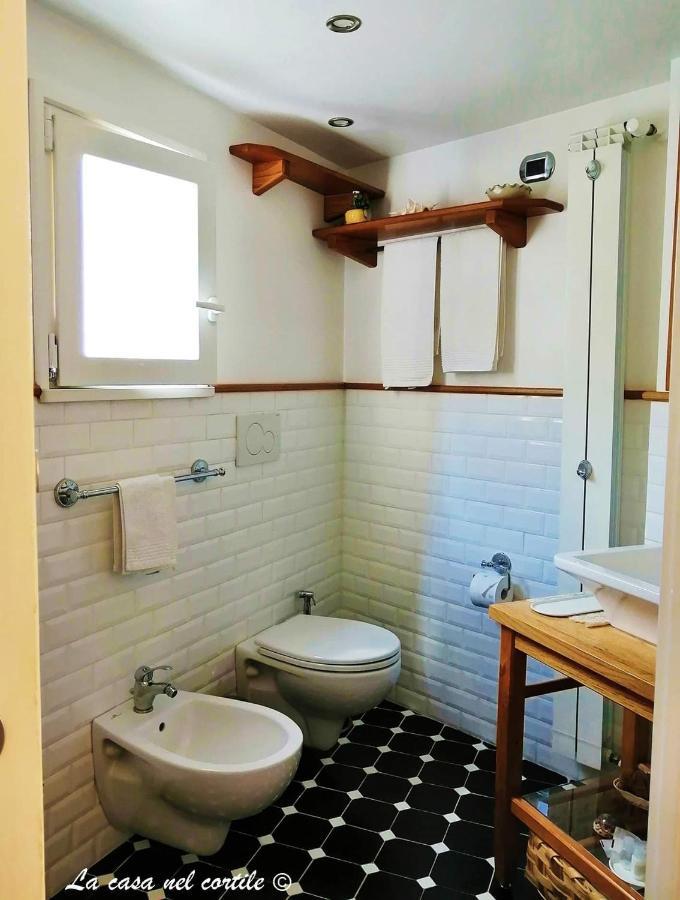 Bed and Breakfast La Casa Nel Cortile Vico Equense Exterior foto