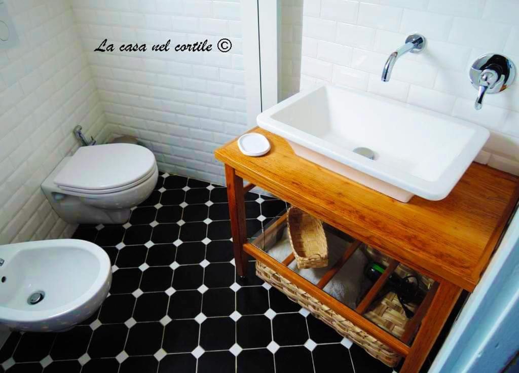 Bed and Breakfast La Casa Nel Cortile Vico Equense Exterior foto