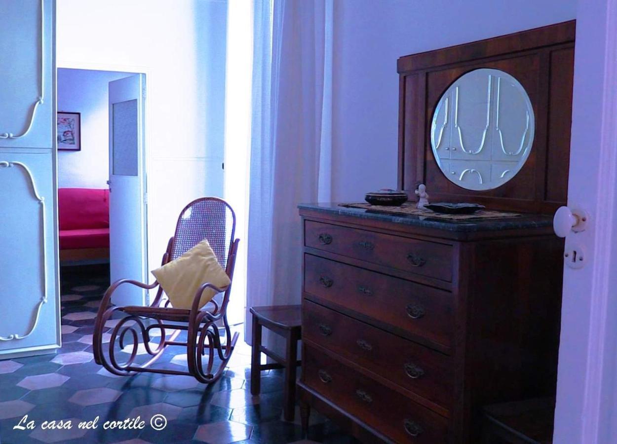 Bed and Breakfast La Casa Nel Cortile Vico Equense Exterior foto