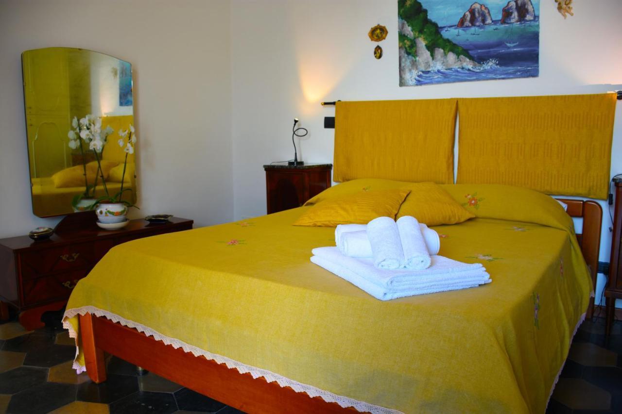 Bed and Breakfast La Casa Nel Cortile Vico Equense Exterior foto