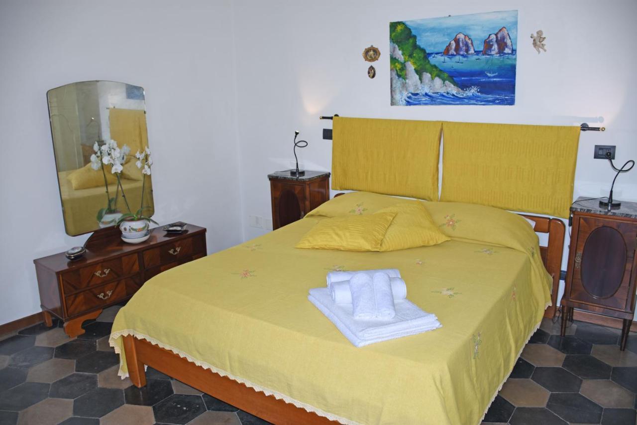 Bed and Breakfast La Casa Nel Cortile Vico Equense Exterior foto
