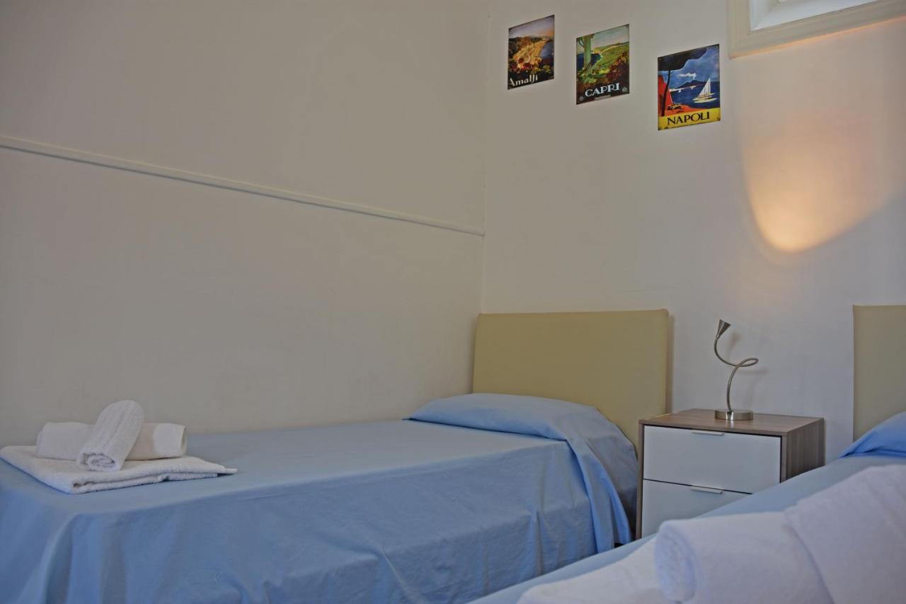 Bed and Breakfast La Casa Nel Cortile Vico Equense Exterior foto