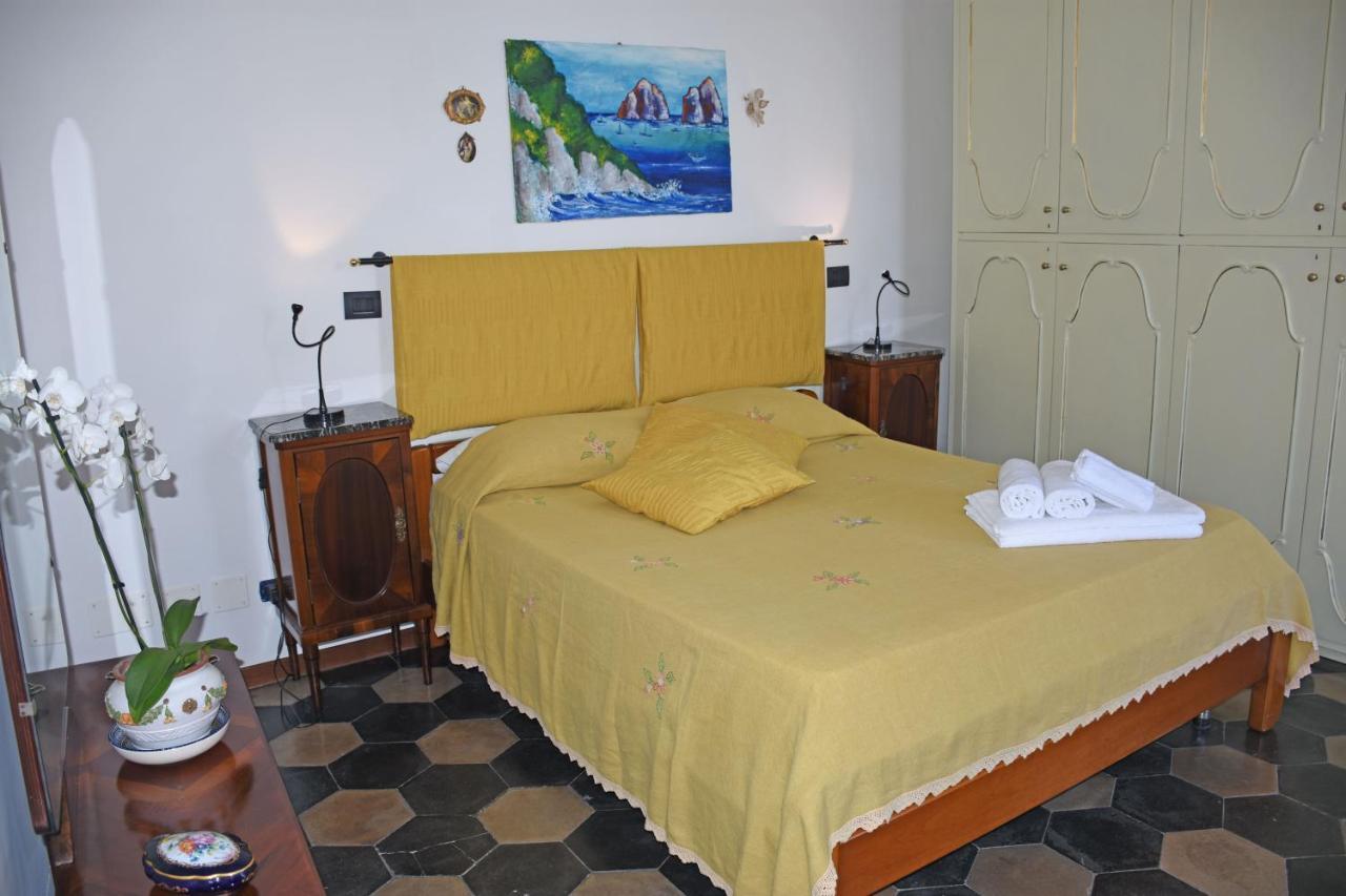 Bed and Breakfast La Casa Nel Cortile Vico Equense Exterior foto