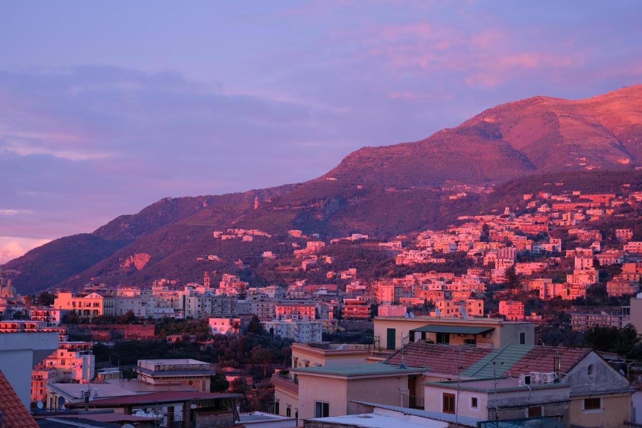 Bed and Breakfast La Casa Nel Cortile Vico Equense Exterior foto