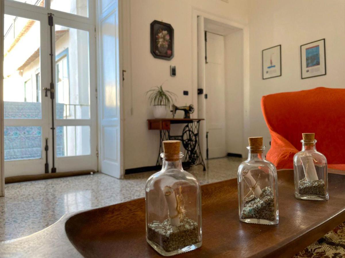 Bed and Breakfast La Casa Nel Cortile Vico Equense Exterior foto