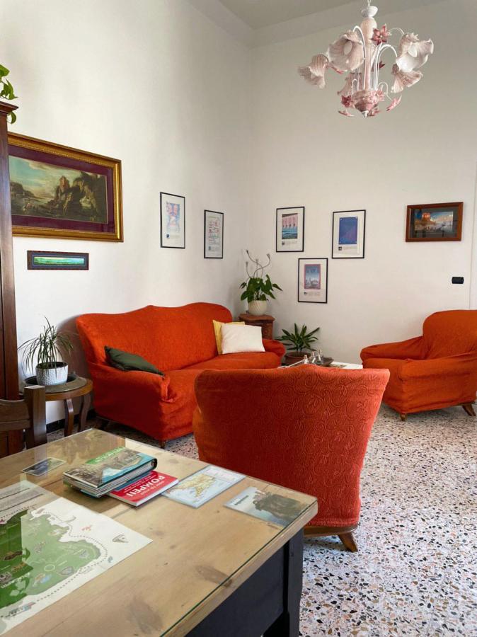Bed and Breakfast La Casa Nel Cortile Vico Equense Exterior foto