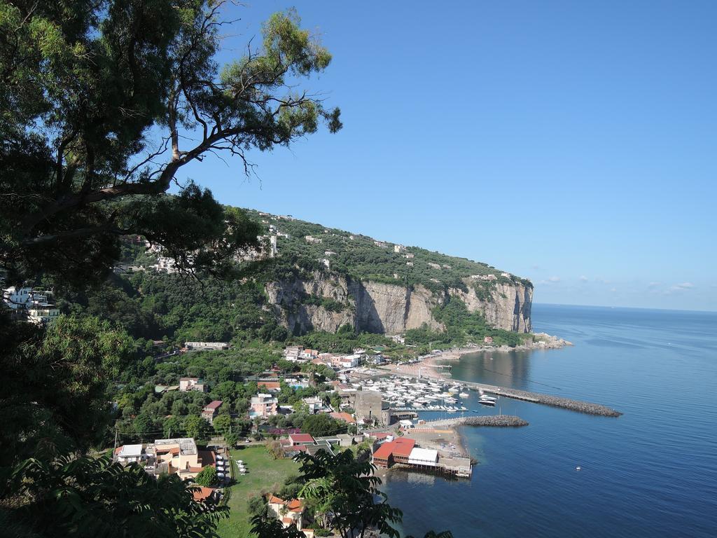 Bed and Breakfast La Casa Nel Cortile Vico Equense Exterior foto