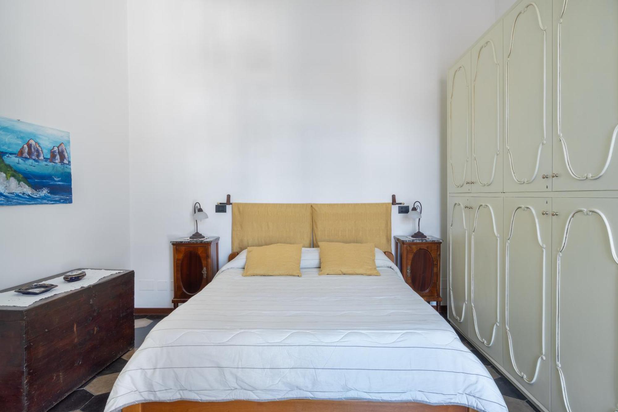 Bed and Breakfast La Casa Nel Cortile Vico Equense Exterior foto