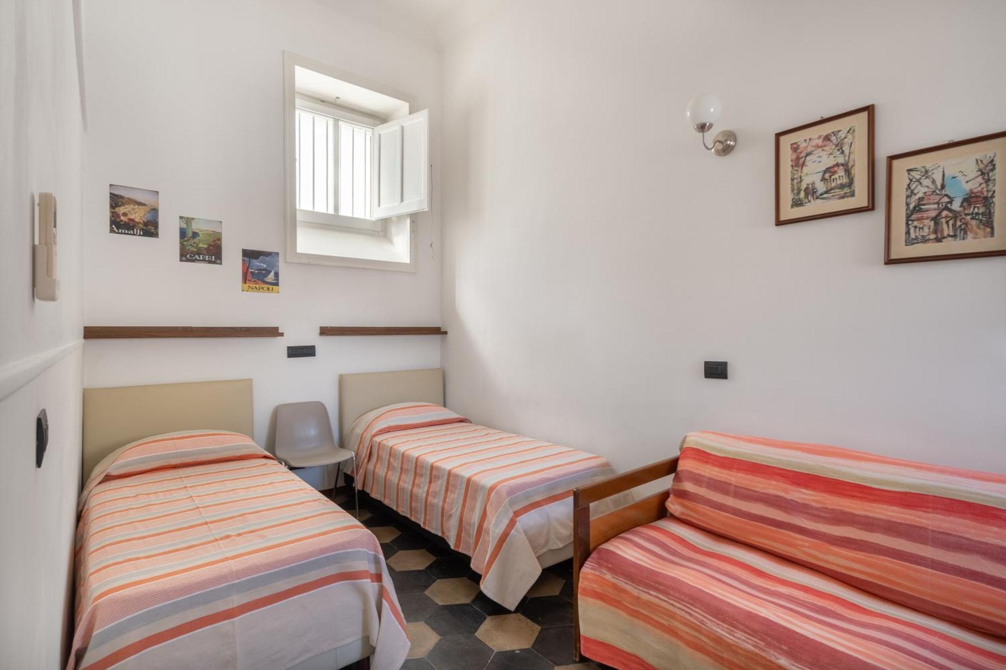 Bed and Breakfast La Casa Nel Cortile Vico Equense Exterior foto