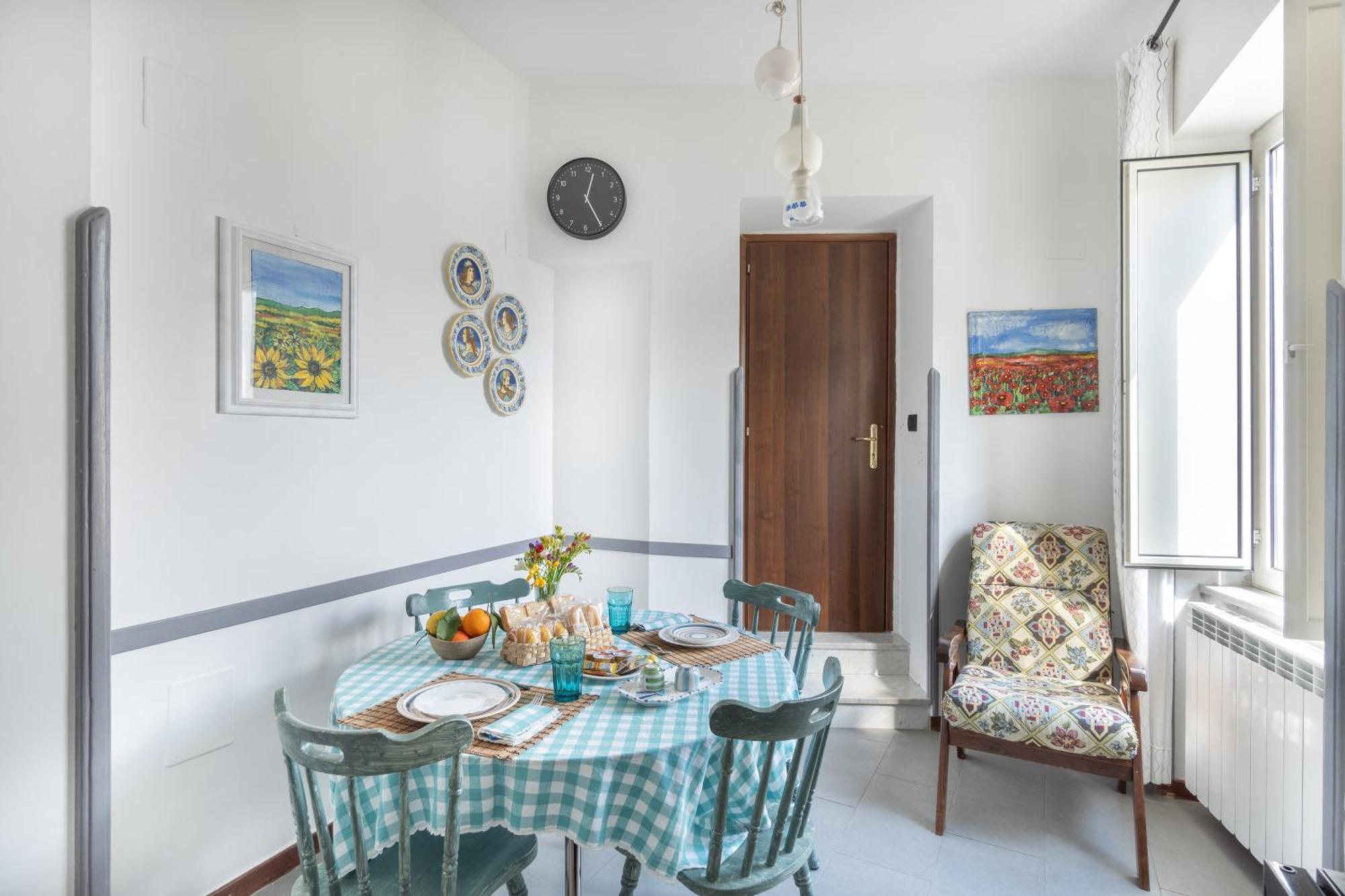 Bed and Breakfast La Casa Nel Cortile Vico Equense Exterior foto