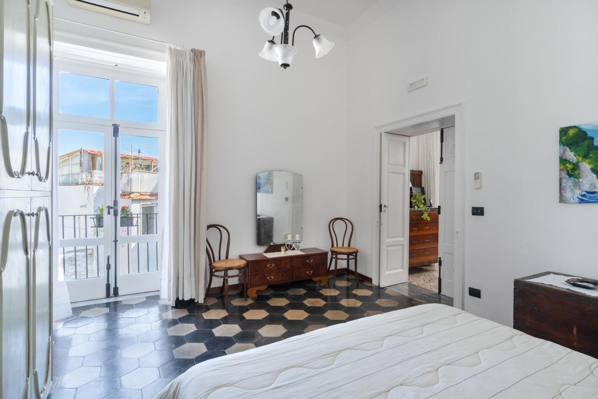Bed and Breakfast La Casa Nel Cortile Vico Equense Exterior foto