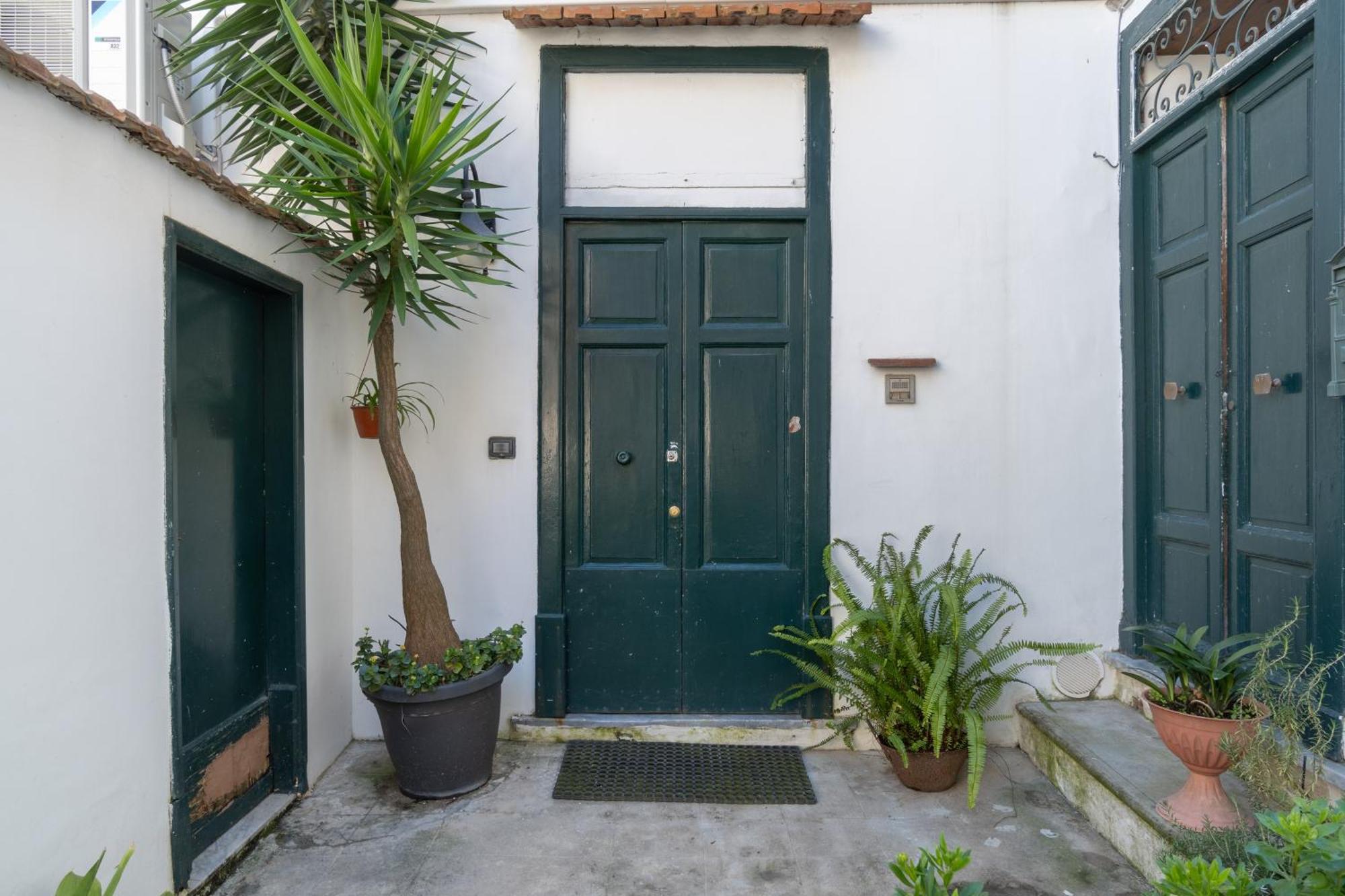 Bed and Breakfast La Casa Nel Cortile Vico Equense Exterior foto