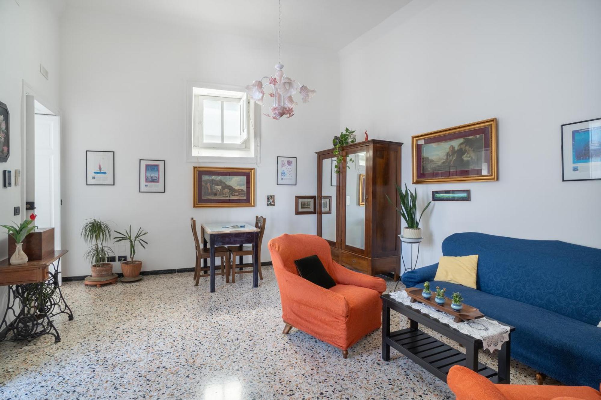 Bed and Breakfast La Casa Nel Cortile Vico Equense Exterior foto