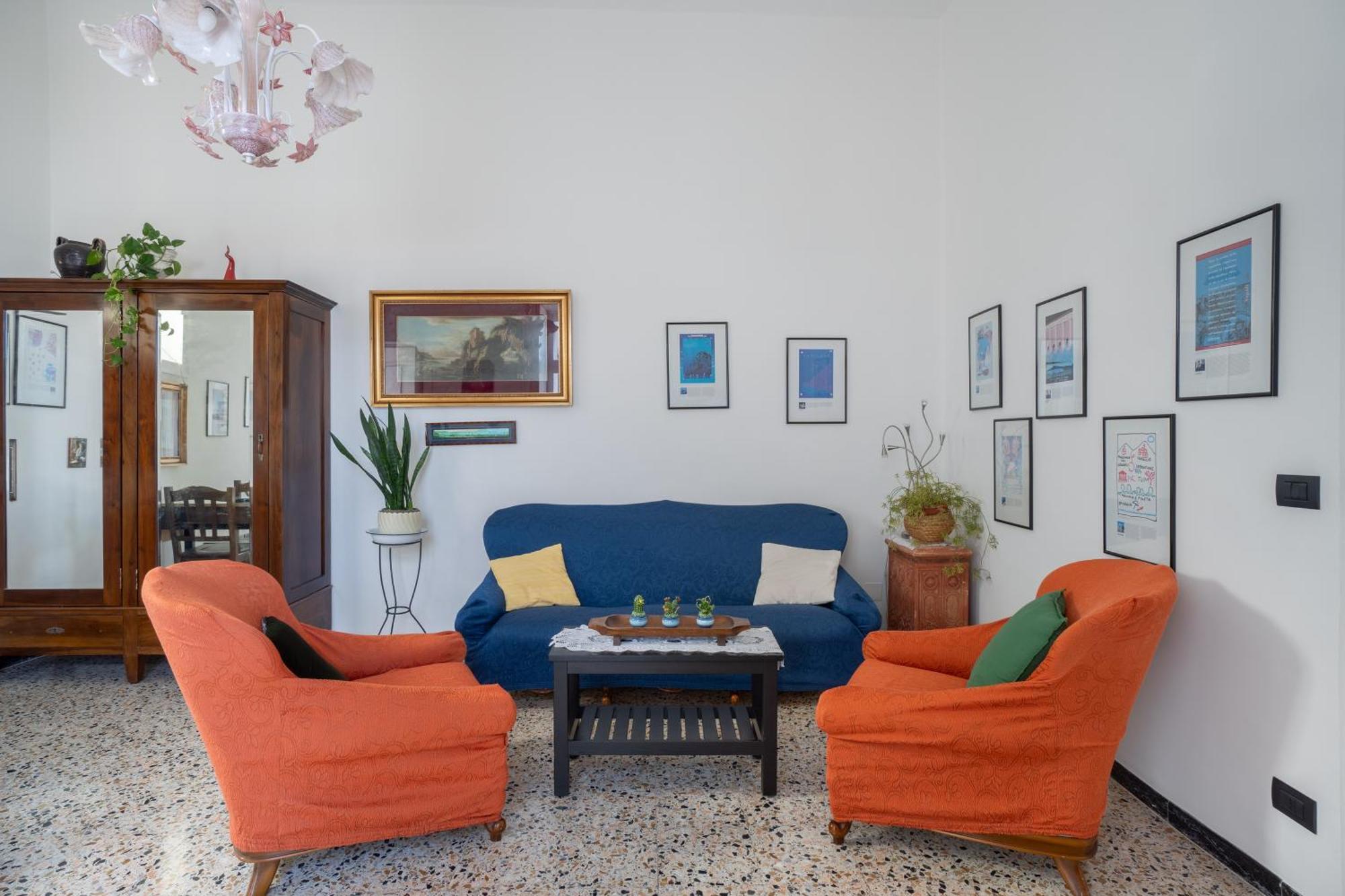 Bed and Breakfast La Casa Nel Cortile Vico Equense Exterior foto