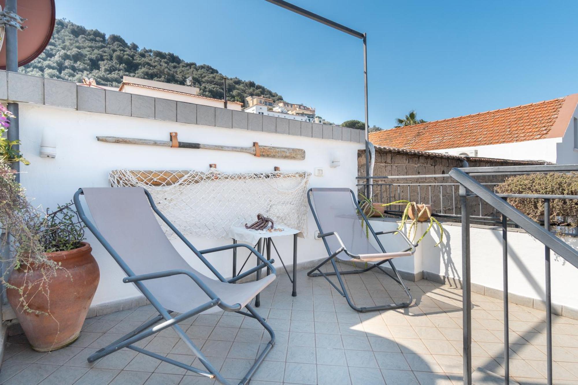 Bed and Breakfast La Casa Nel Cortile Vico Equense Exterior foto