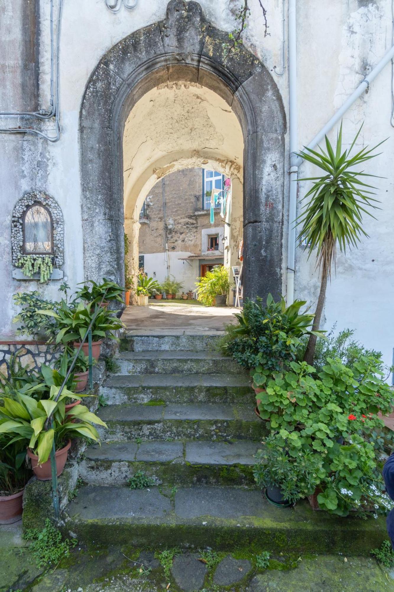 Bed and Breakfast La Casa Nel Cortile Vico Equense Exterior foto