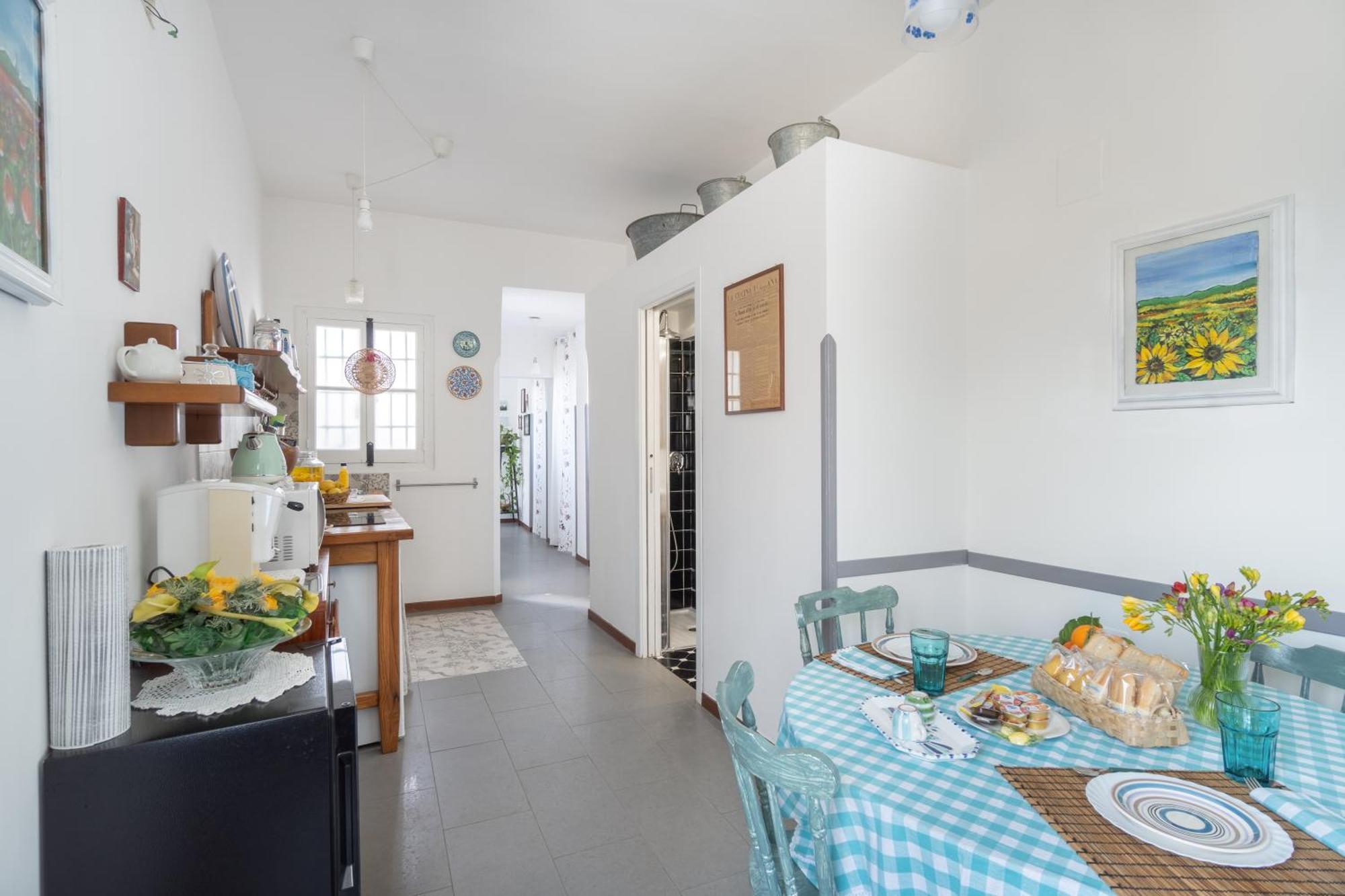 Bed and Breakfast La Casa Nel Cortile Vico Equense Exterior foto