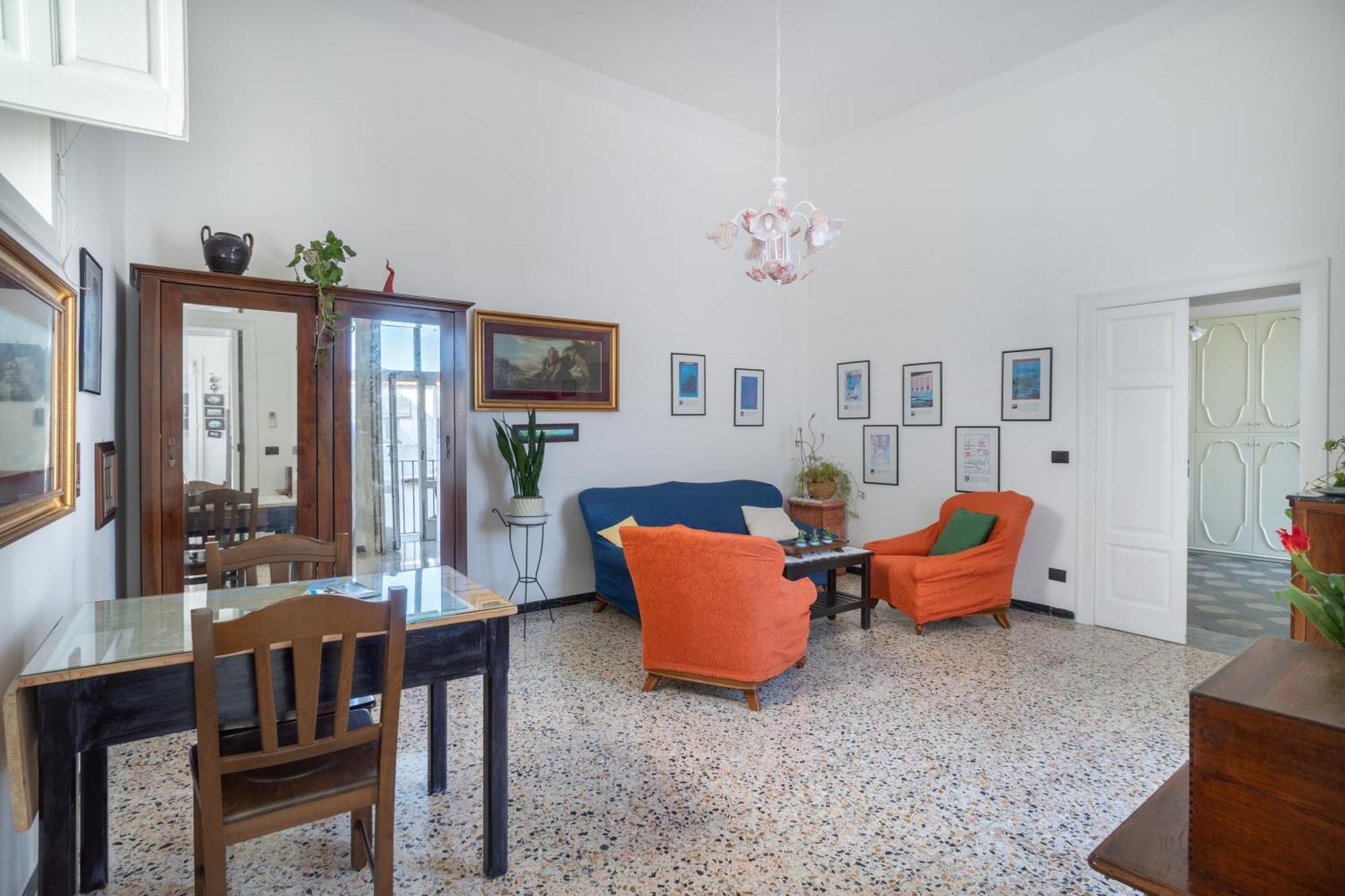 Bed and Breakfast La Casa Nel Cortile Vico Equense Exterior foto